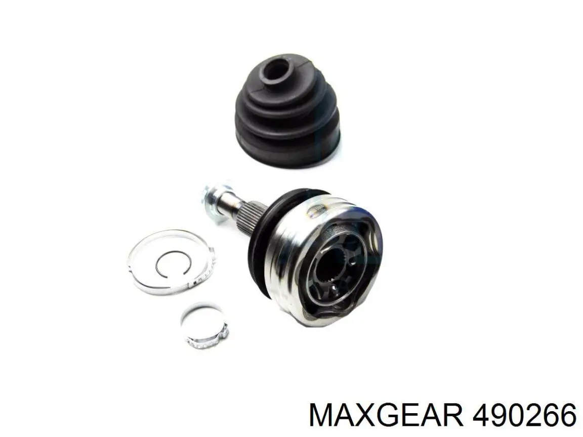 ШРУС зовнішній передній 490266 Maxgear