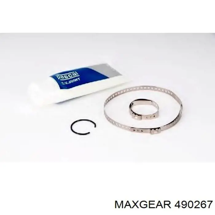 Граната колісна Maxgear 490267 ціна, від 44.58 USD