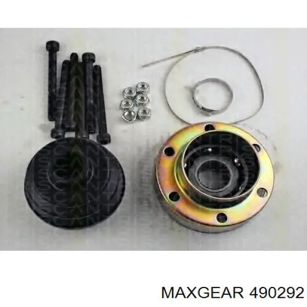 ШРУС внутрішній, передній Maxgear 490292