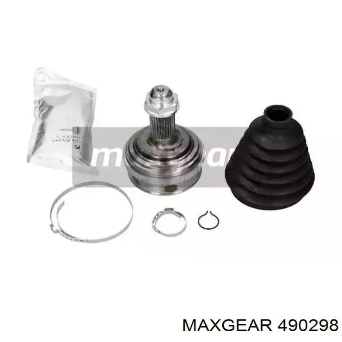 Купити 490298 Maxgear Шарнір приводу зовнішній