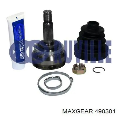 490301 Maxgear Граната зовнішня