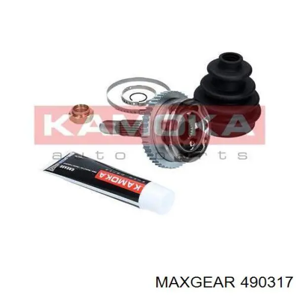 Купити TDS0083 Magneti Marelli Ліва піввісь