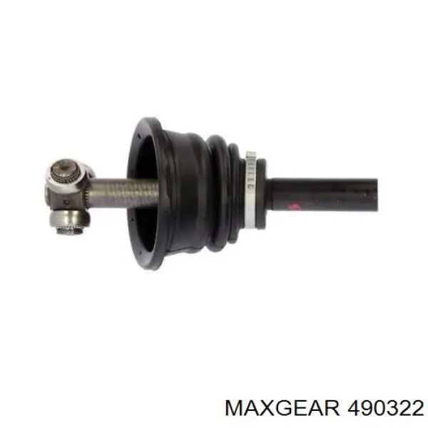 302004190235 Magneti Marelli Привід лівий