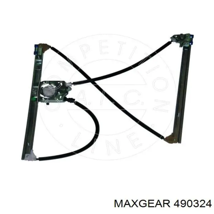 490324 Maxgear Привід передній правий