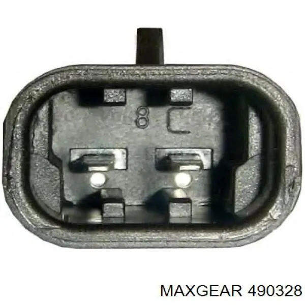 Піввісь передня ліва Renault (RVI) 7701352223