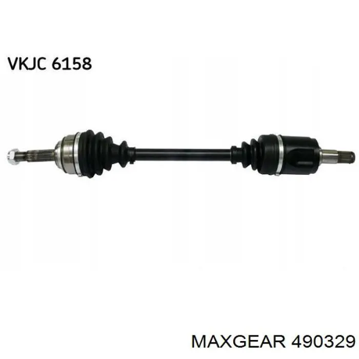 Привід передній лівий Metelli 170435 ціна, від 49.38 USD