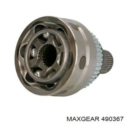 490367 Maxgear Граната зовнішня