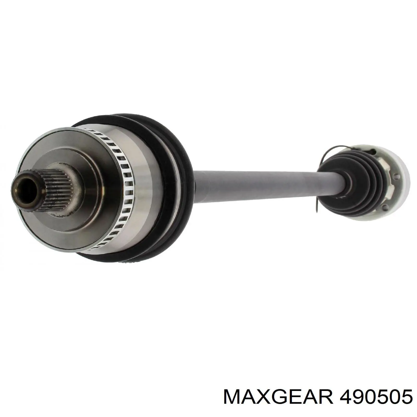 Піввісь права TDS0002 Magneti Marelli