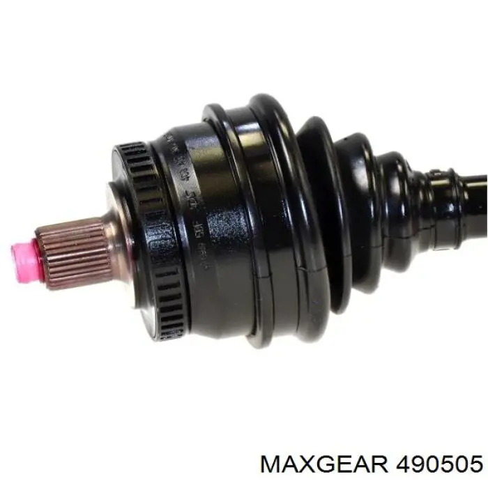 Піввісь передня, права Magneti Marelli TDS0002 ціна, від 107.81 USD