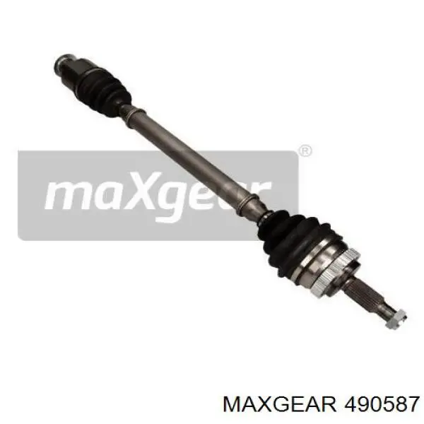 TDS0096 Magneti Marelli Привід передній правий