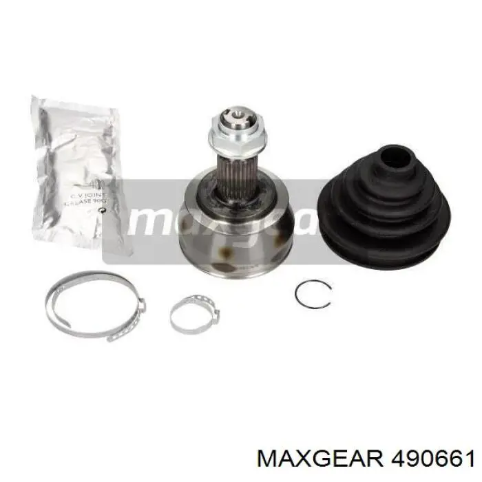 ШРУС зовнішній передній 490661 Maxgear