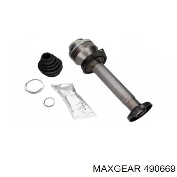 Купити 490669 Maxgear Приводний вал проміжний