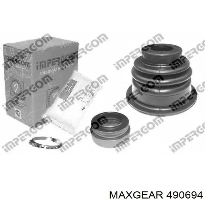 Купити 490694 Maxgear Пильник ШРКШ внутрішній, лівий