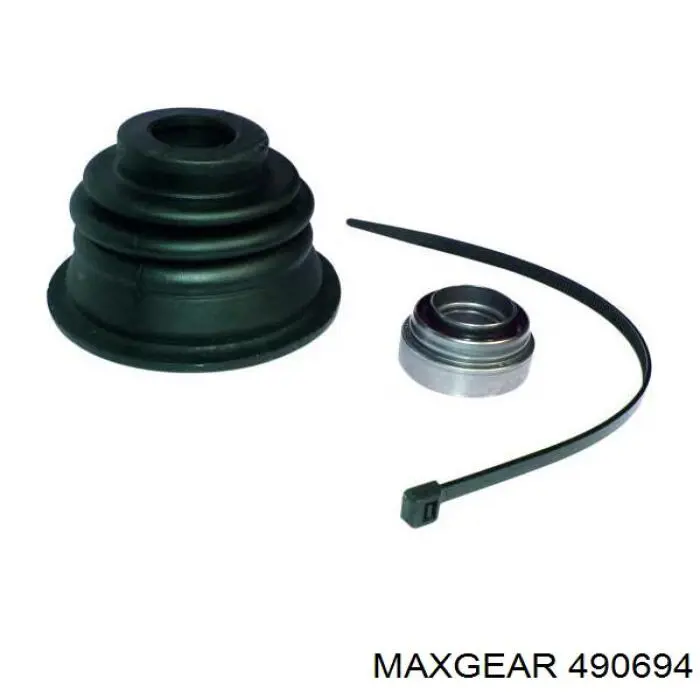 Пильник ШРКШа внутрішній лівий 490694 Maxgear