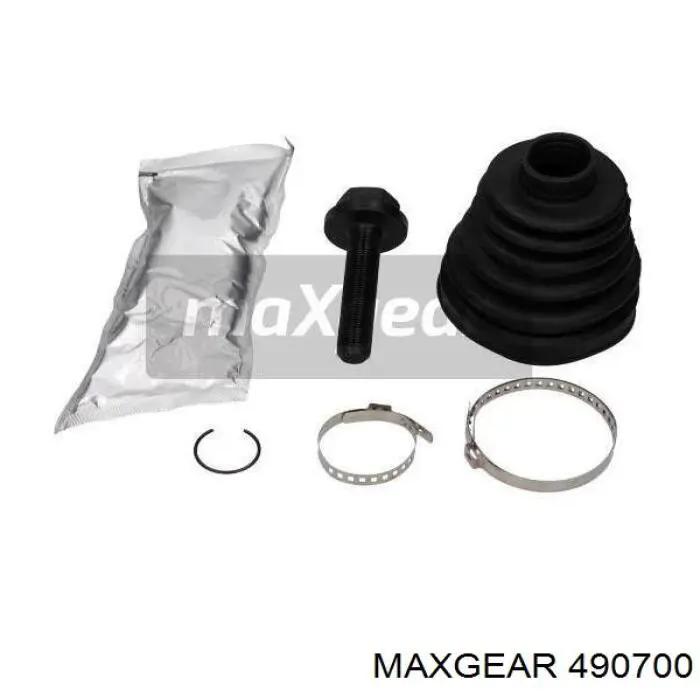 Купити 490700 Maxgear Пильник шарніра приводу