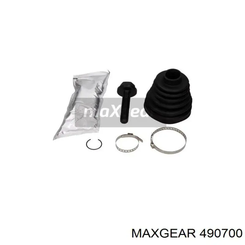 Пильник ШРУСа зовнішній 490700 Maxgear