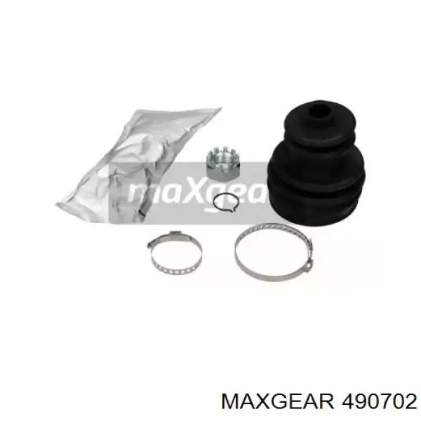 Пильник ШРУСа зовнішній 490702 Maxgear