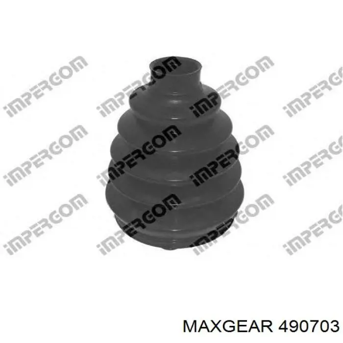 Пильник ШРКШ зовнішній Maxgear 490703