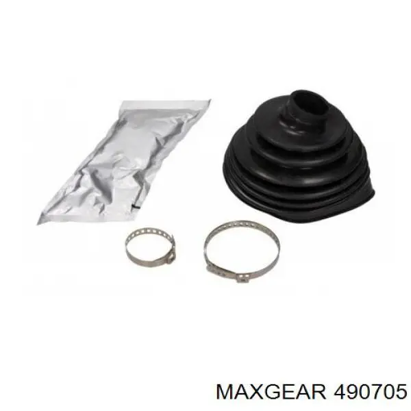 490705 Maxgear Пильник ШРУСа зовнішній, передній піввісі