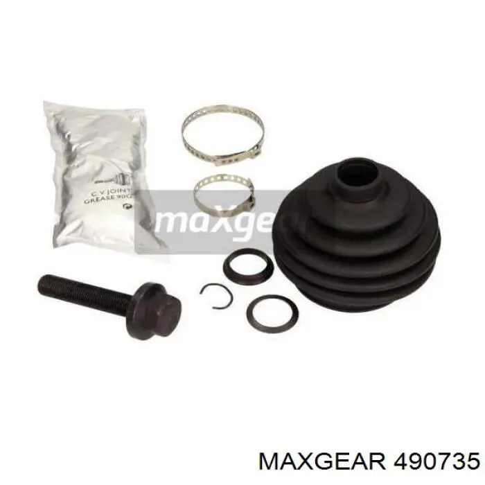 Купити 490735 Maxgear Пильник шарніра приводу