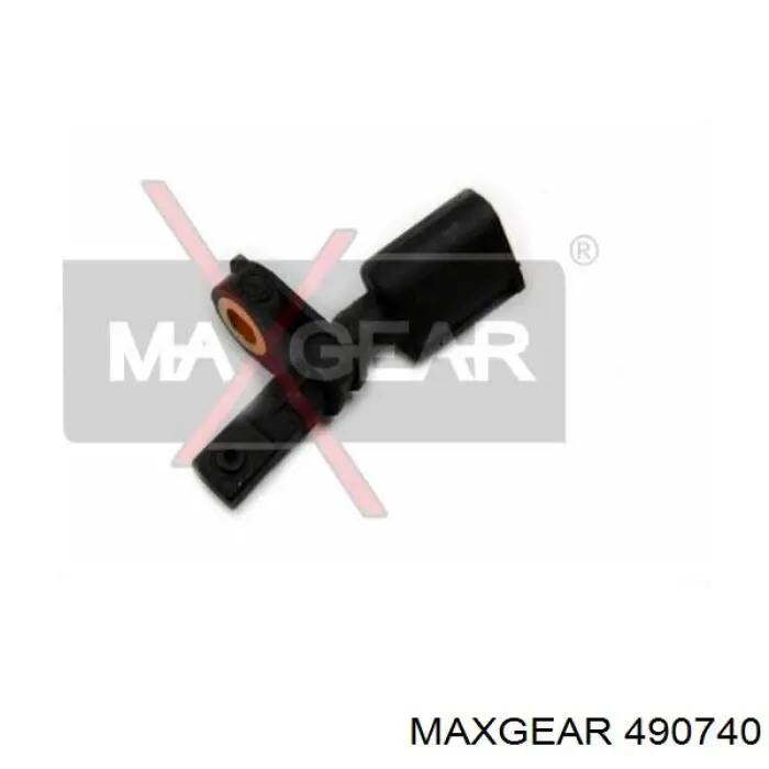 Пильник ШРУСа зовнішній 490740 Maxgear