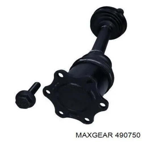 Ліва піввісь 1K0407271HG VAG