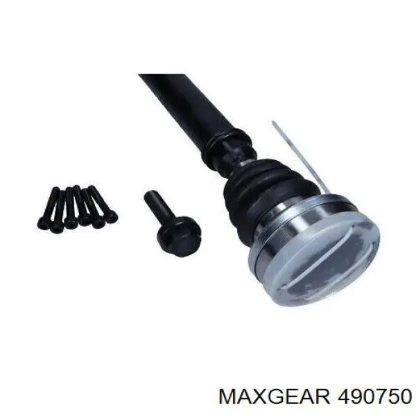 Купити 1K0407271HG VAG Ліва піввісь