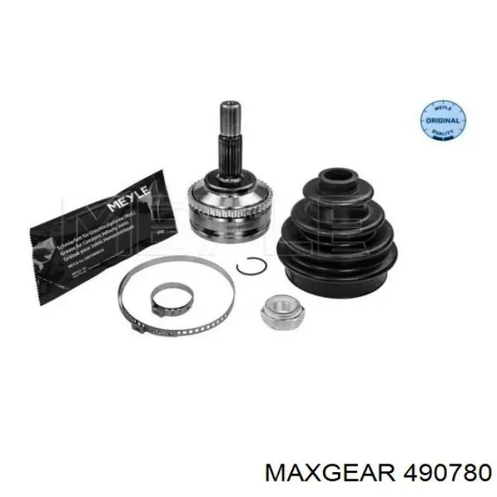 ШРУС зовнішній передній 490780 Maxgear