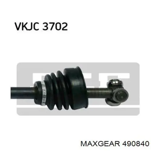 Привід передній лівий Fiat/Alfa/Lancia 46307998 ціна, від 68.39 USD