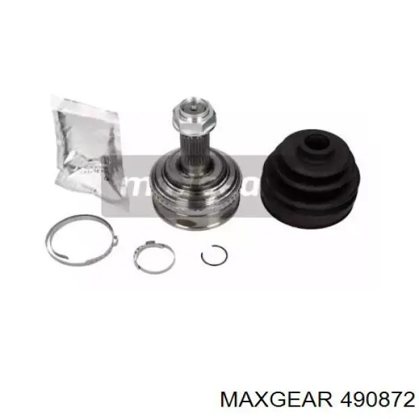 Купити 490872 Maxgear Шарнір приводу зовнішній