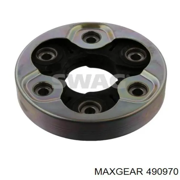 Купити 490970 Maxgear Муфта кардана еластична, передня