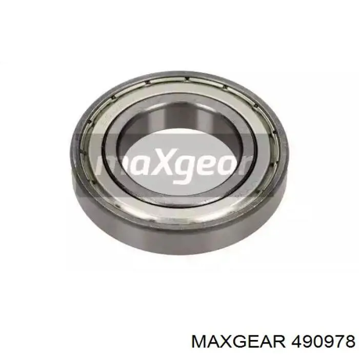 490978 Maxgear Підвісний підшипник карданного валу