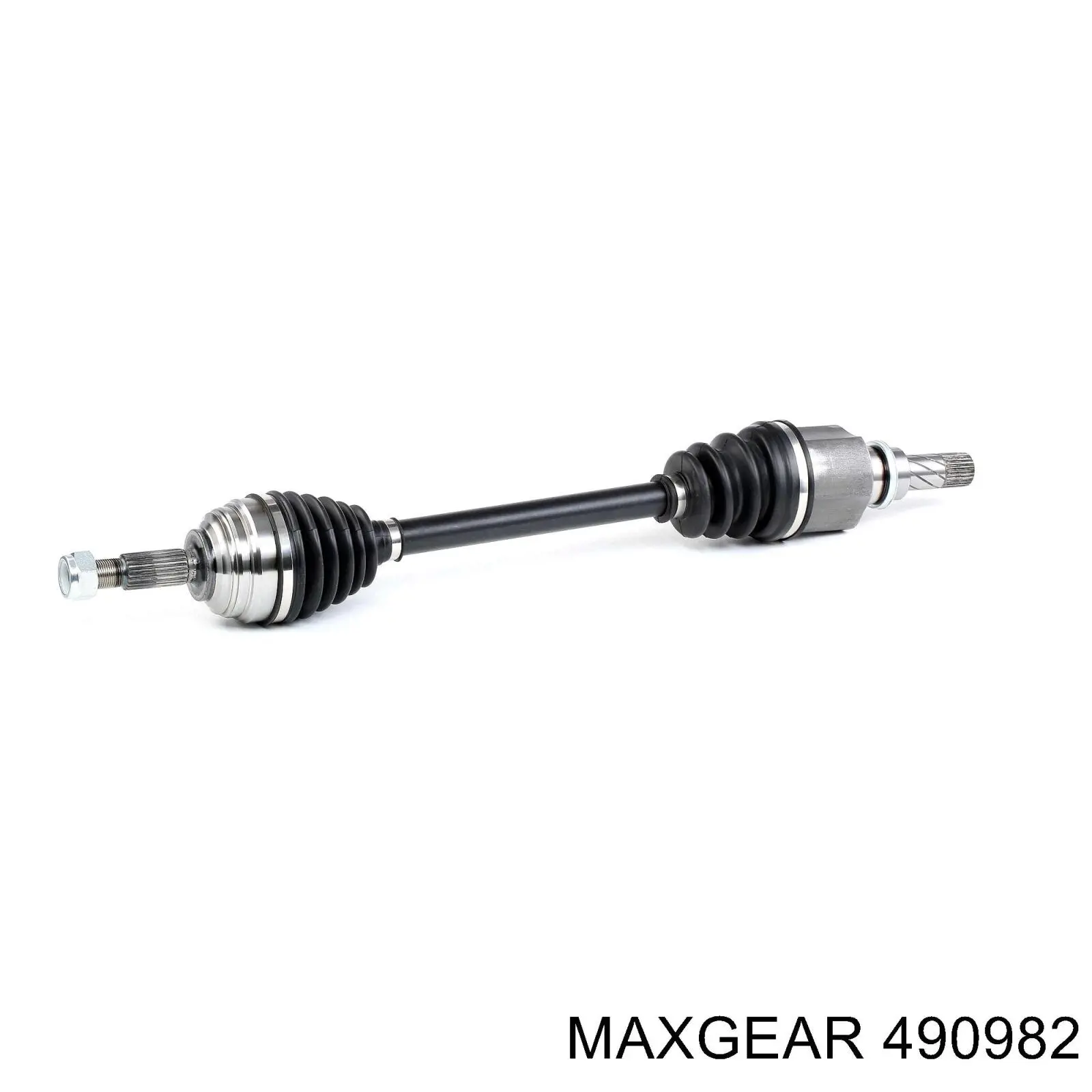 8200661557 Renault (RVI) Привід лівий