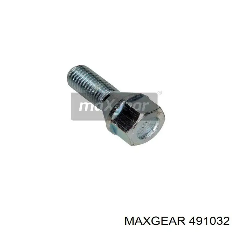Колісний болт Maxgear 491032 ціна, від 1.35 USD