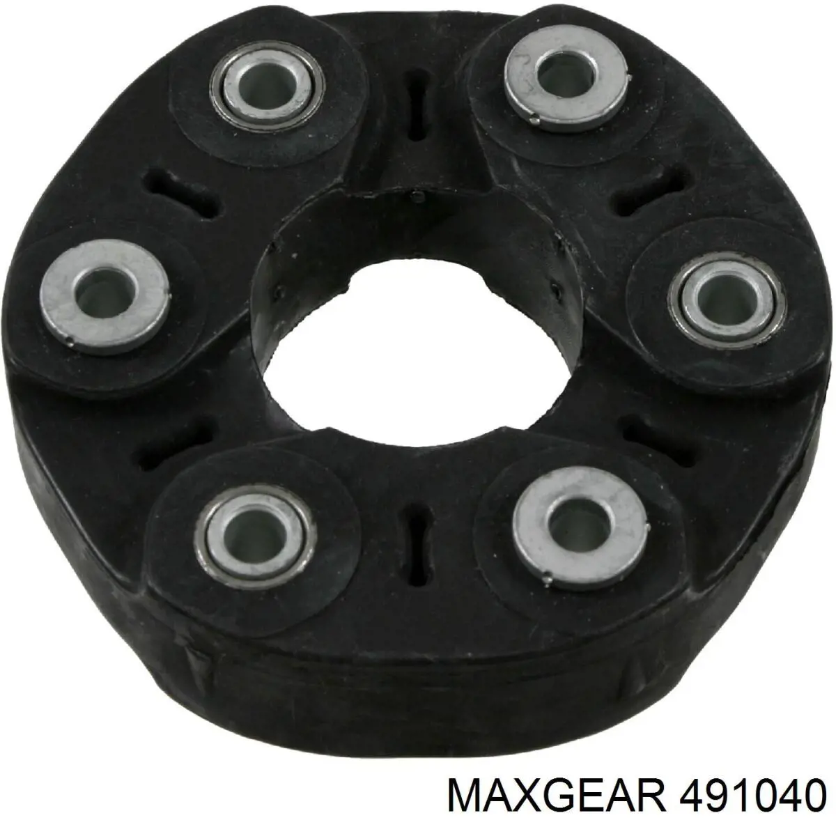 491040 Maxgear муфта кардана еластична, передня