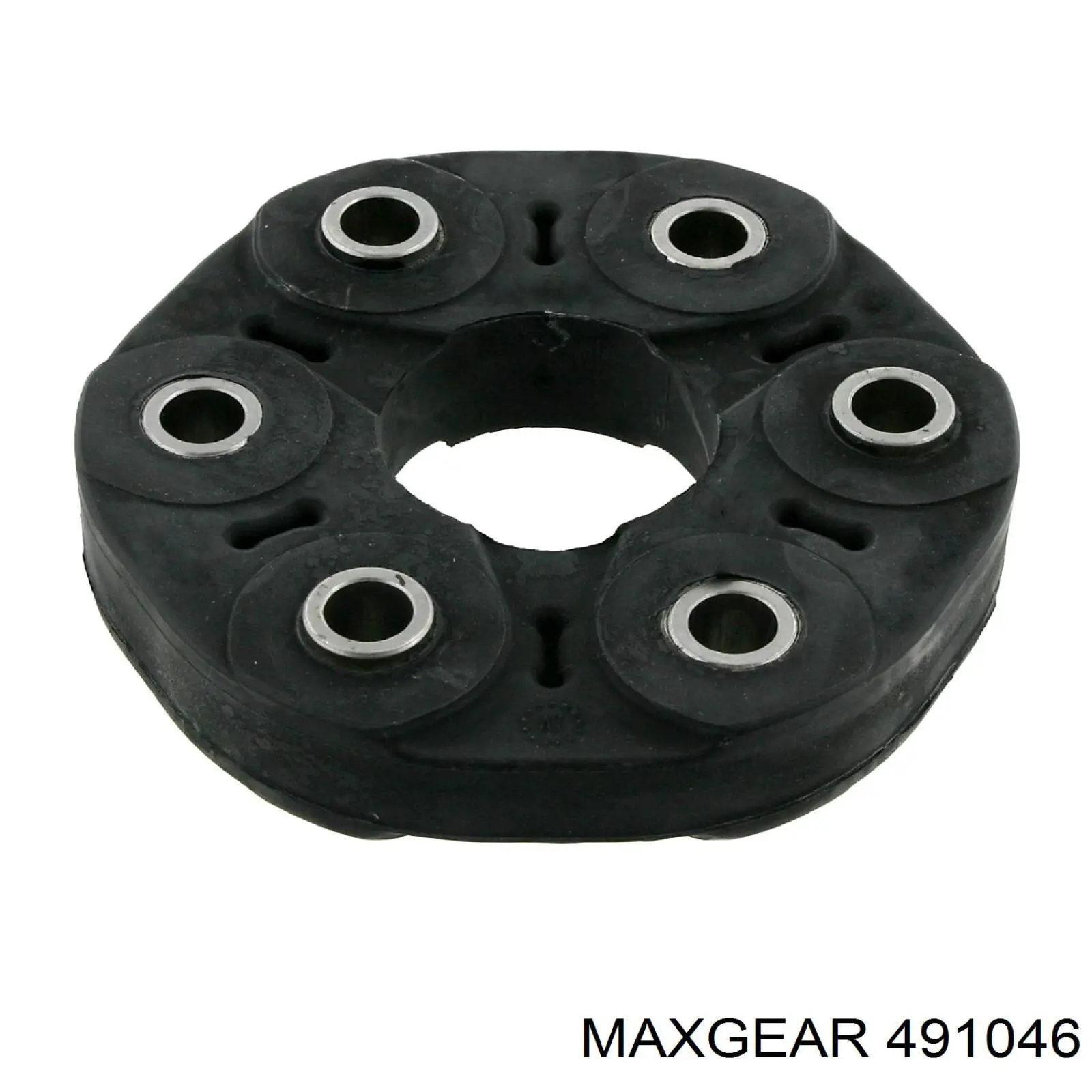 491046 Maxgear муфта кардана еластична