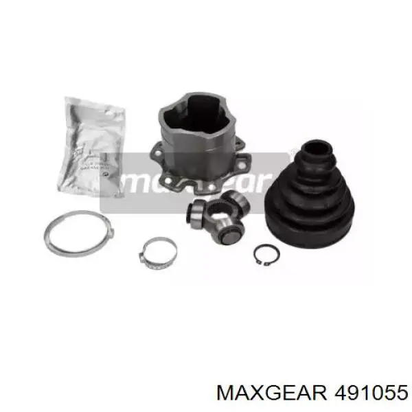 ШРКШ внутрішній, передній Maxgear 491055 ціна, від 36.08 USD