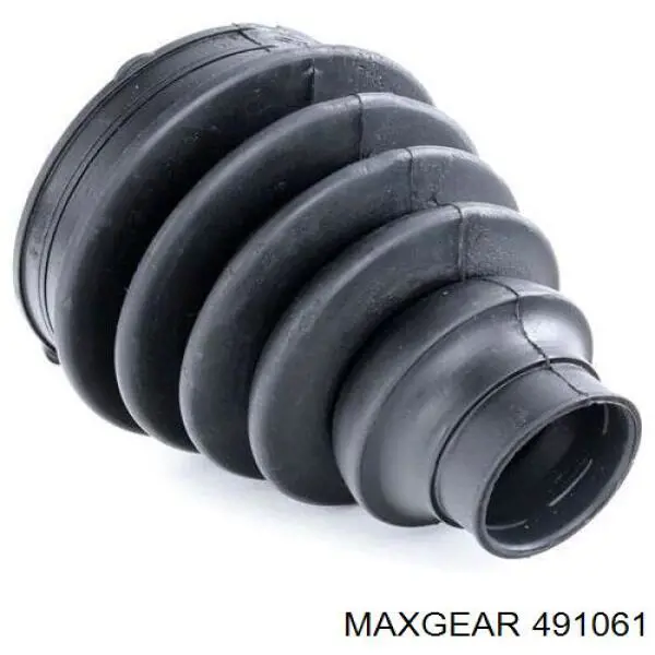Пильник ШРКШ зовнішній Maxgear 491061