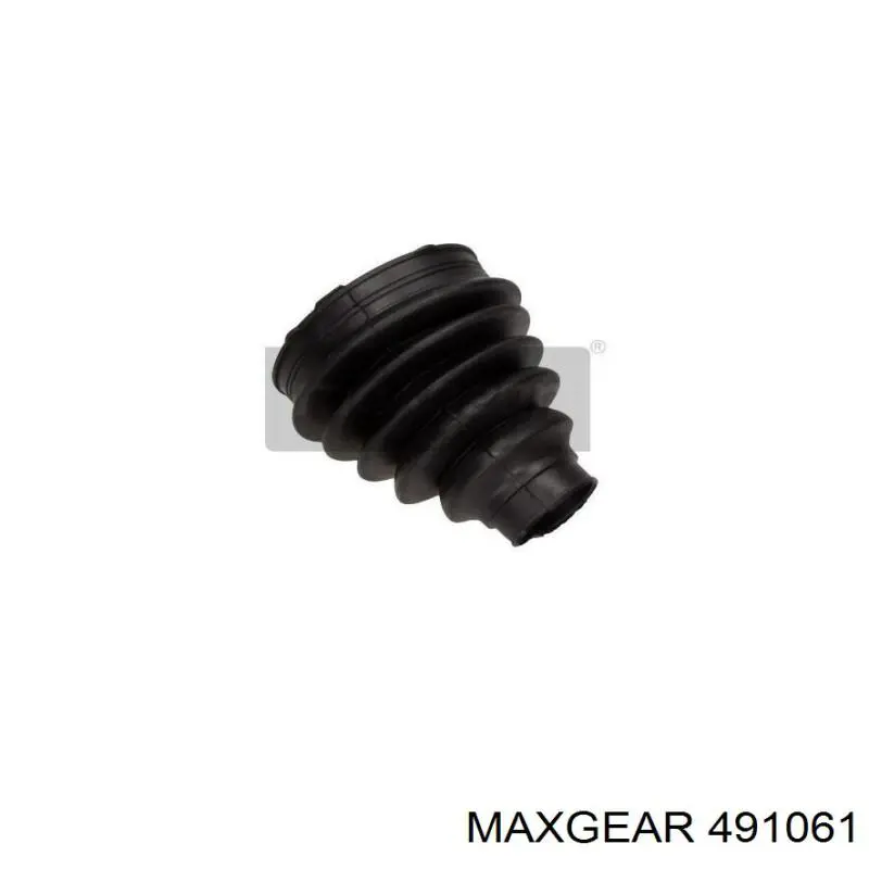 491061 Maxgear пильник шруса зовнішній, передній піввісі
