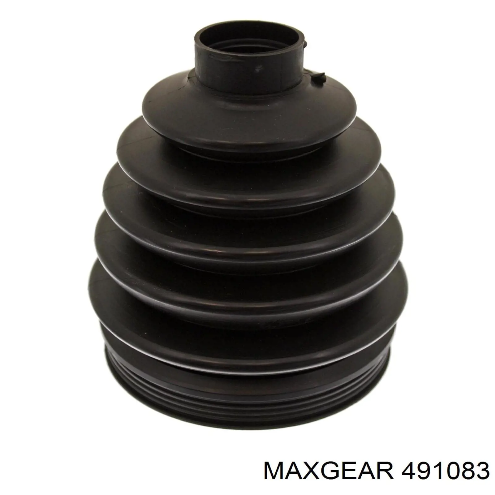 Пильник ШРУСа зовнішній, задньої піввісі Maxgear 491083