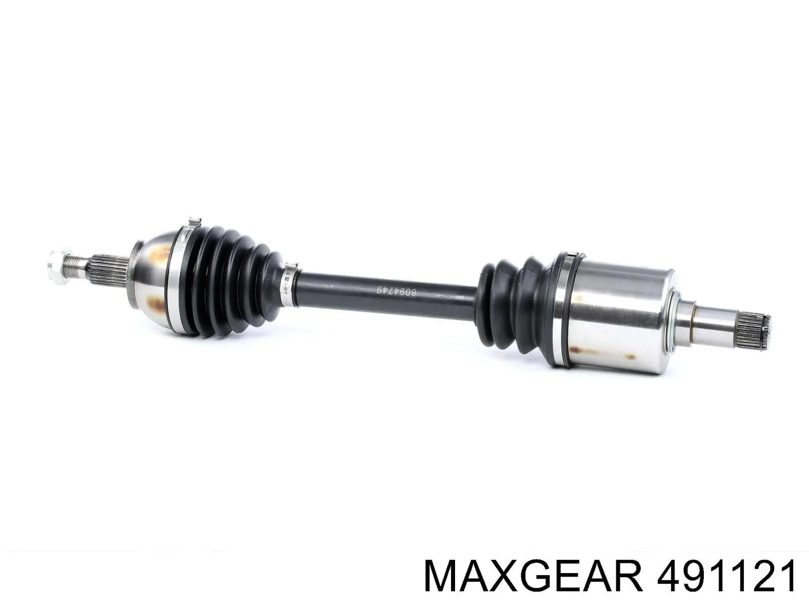 Ліва піввісь TDS0073 Magneti Marelli