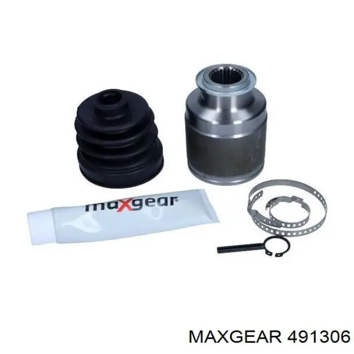 ШРУС зовнішній передній 491306 Maxgear