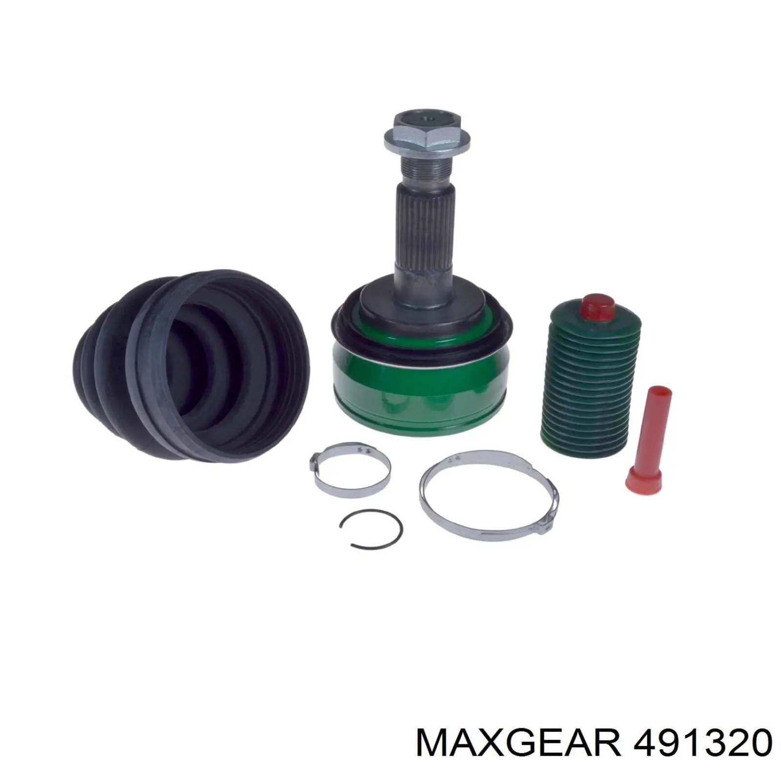 491320 Maxgear Граната зовнішня