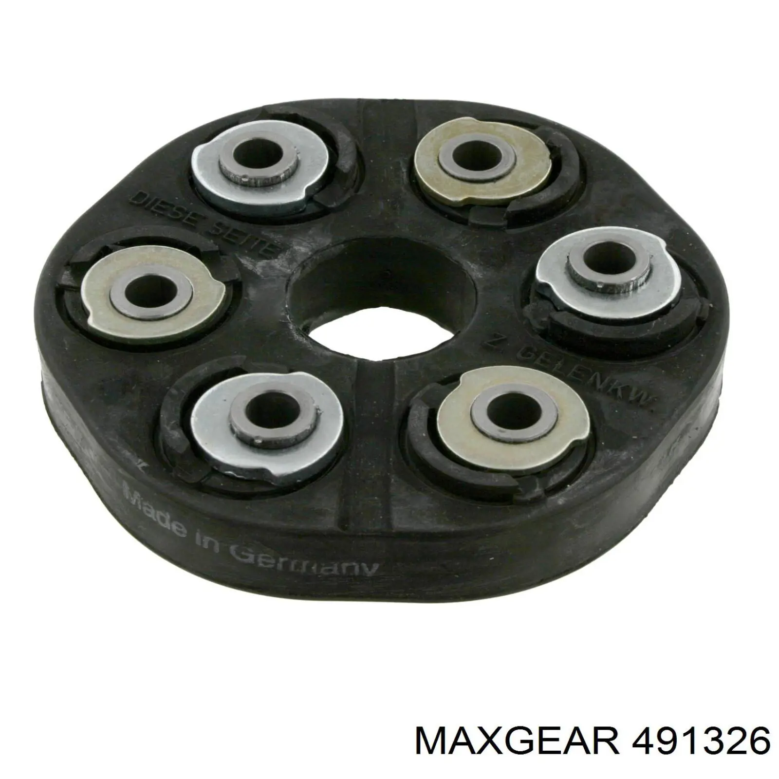 19415002S Formpart/Otoform Муфта кардана еластична, перед./зад.