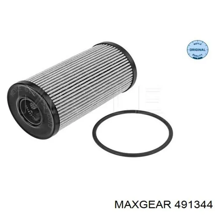 Пильник ШРУСа зовнішній 491344 Maxgear