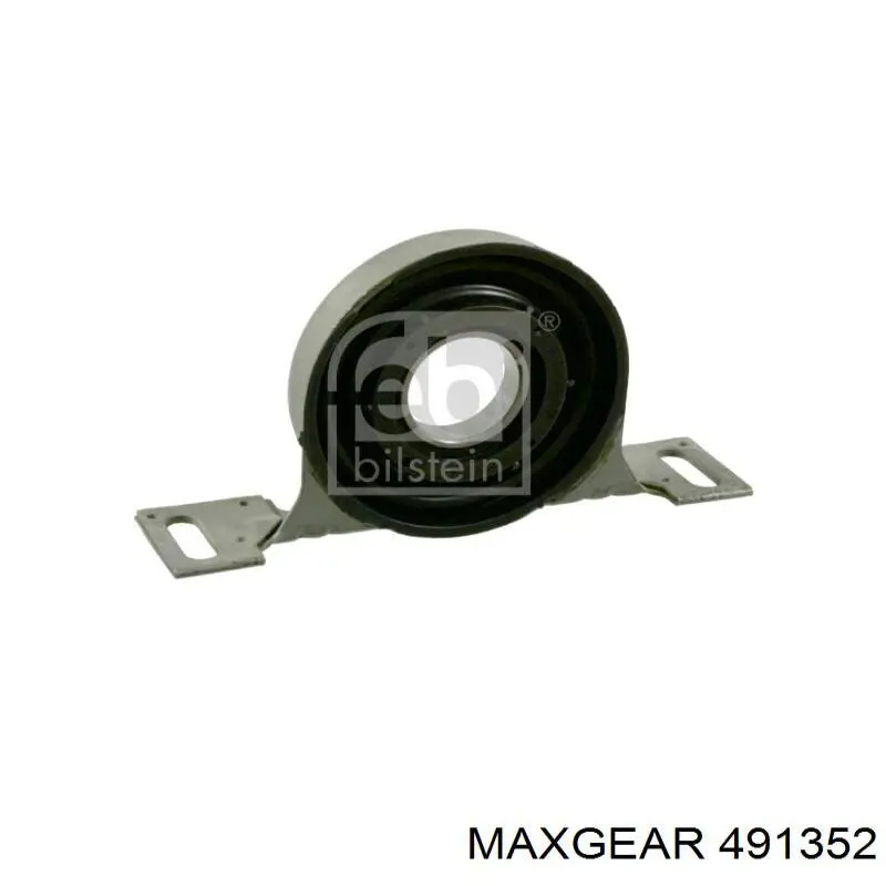 491352 Maxgear Підвісний підшипник карданного валу