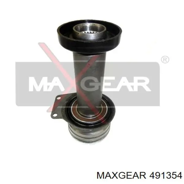 Підвісний підшипник карданного валу Maxgear 491354 ціна, від 32.25 USD