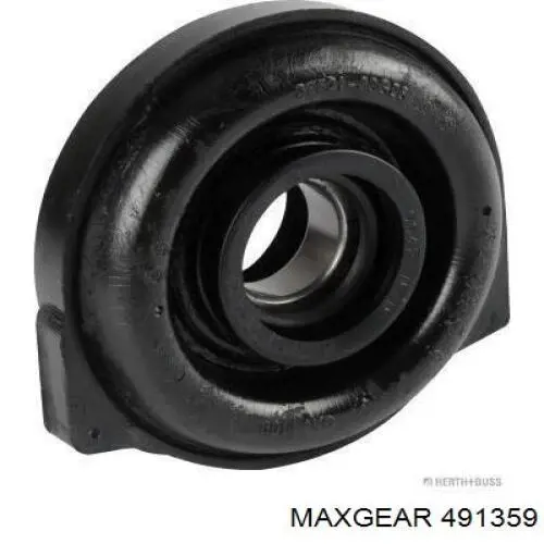 Підвісний підшипник карданного валу Maxgear 491359 ціна, від 24.09 USD