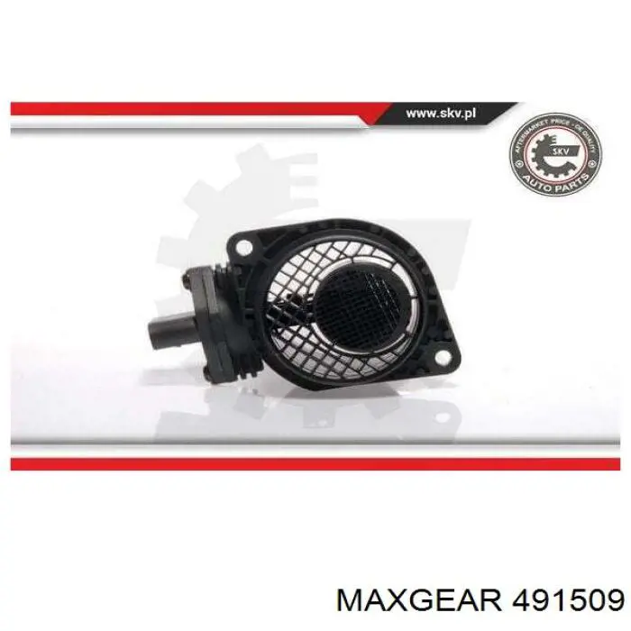 ШРУС зовнішній передній 491509 Maxgear