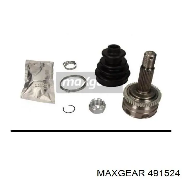  491524 Maxgear